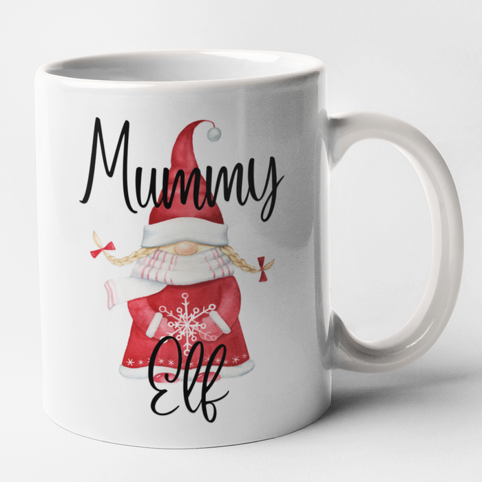 Mummy Elf