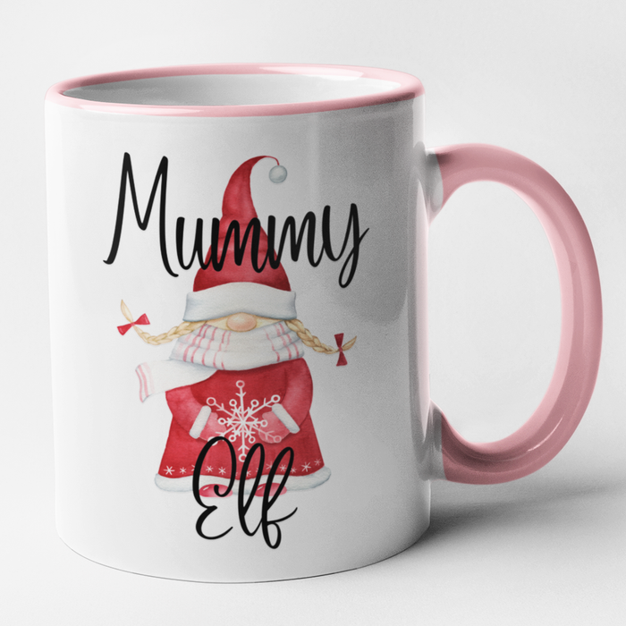 Mummy Elf