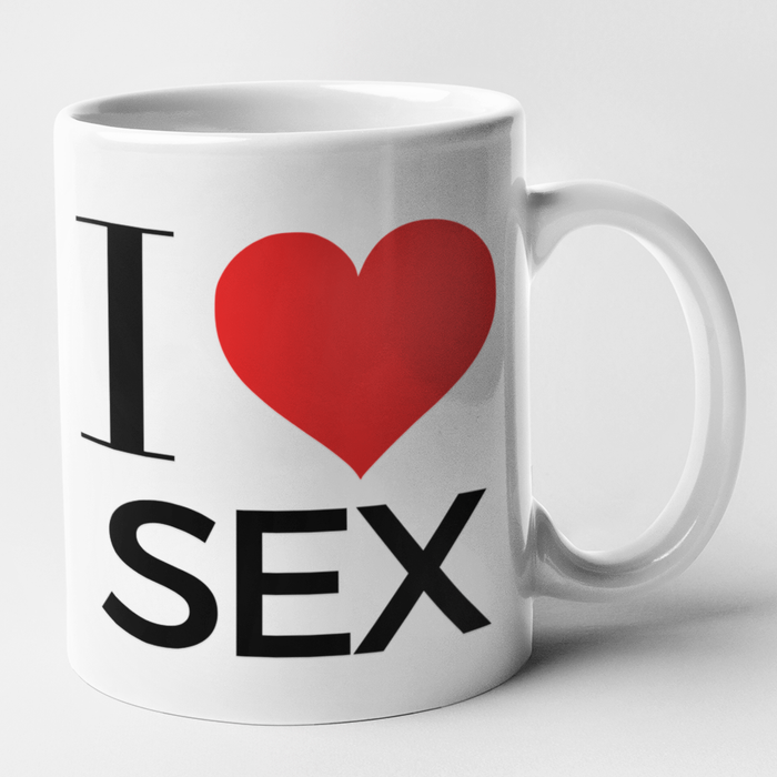 I Love Sex