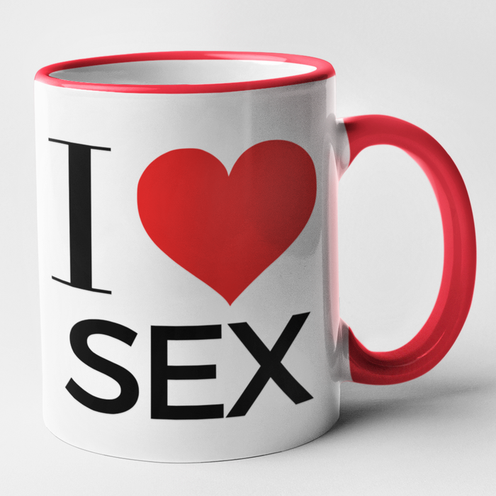 I Love Sex