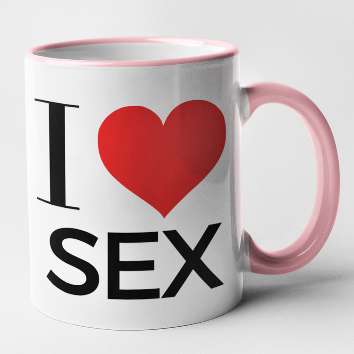 I Love Sex