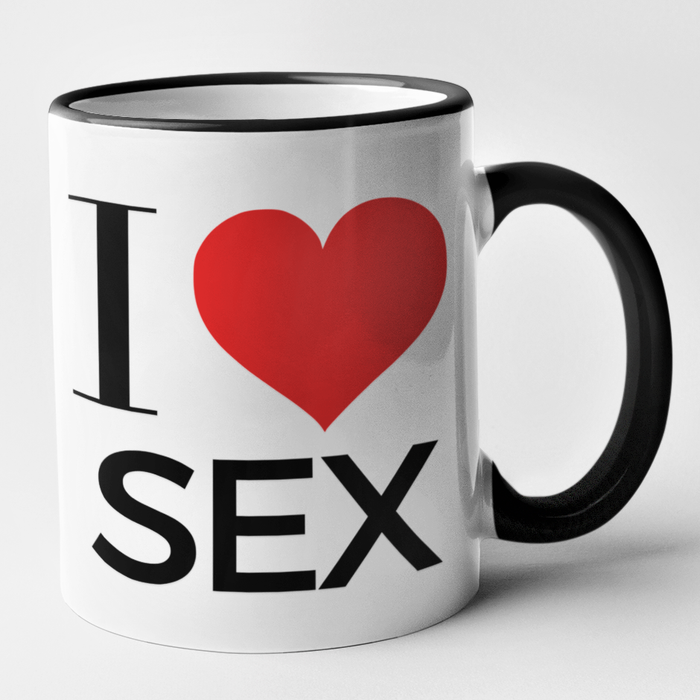 I Love Sex