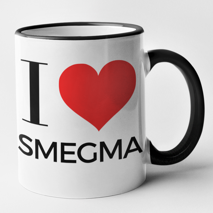 I Love Smegma