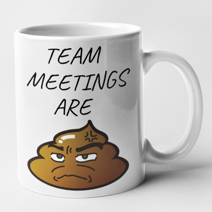 Team Meetings are Shit
