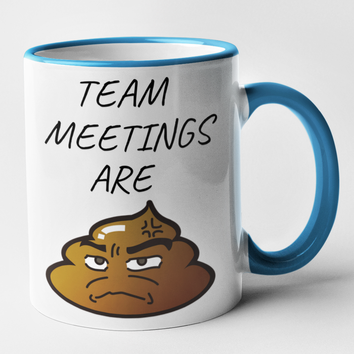 Team Meetings are Shit