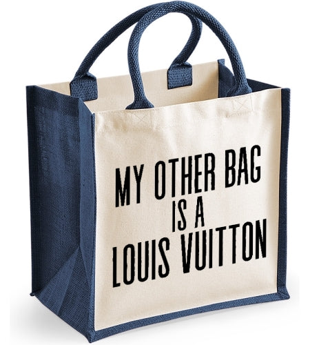 My other bag is a LOUIS!