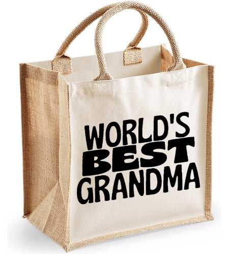 World's Best Grandma