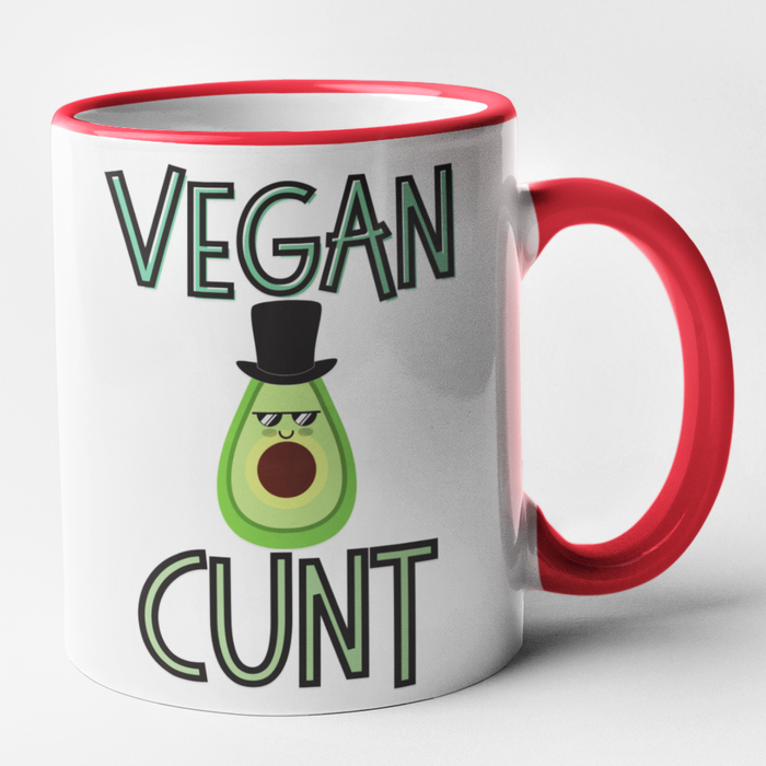 Vegan Cunt