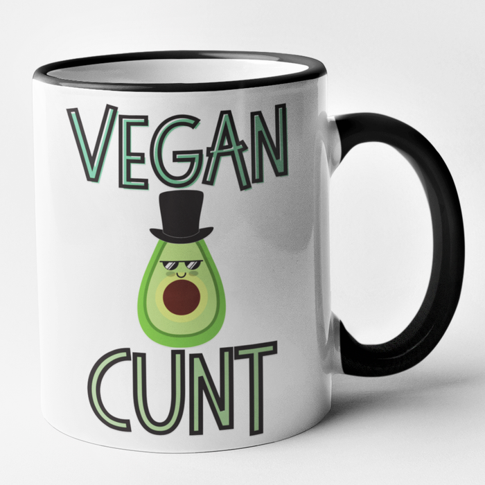 Vegan Cunt