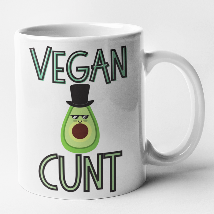 Vegan Cunt