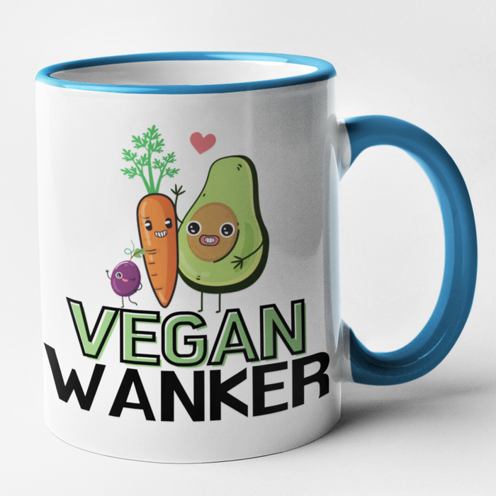 Vegan Wanker