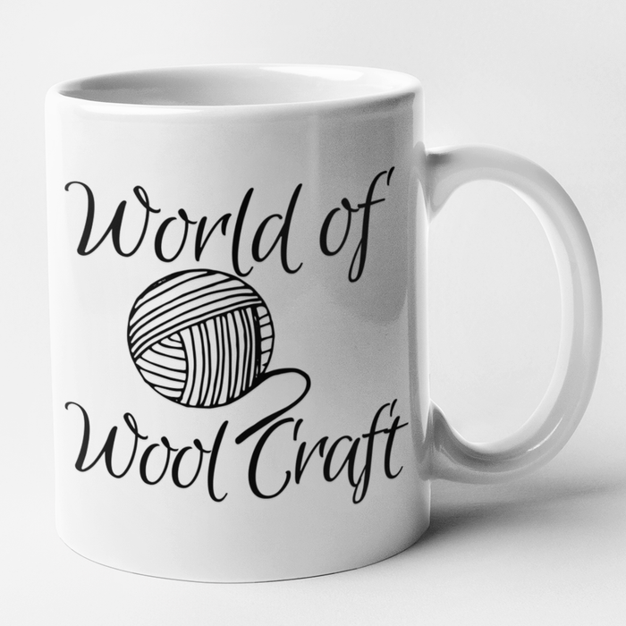 World Of Wool Craft