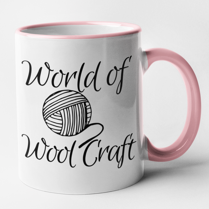 World Of Wool Craft