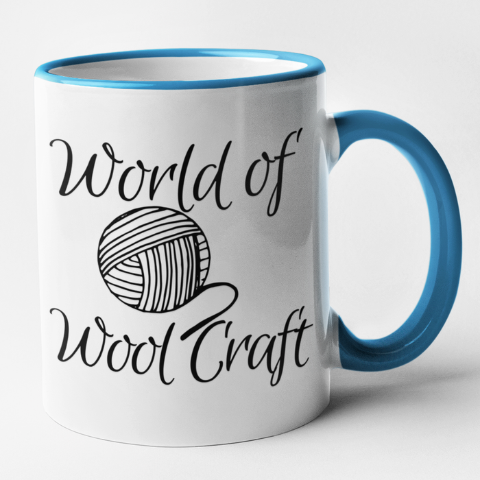 World Of Wool Craft