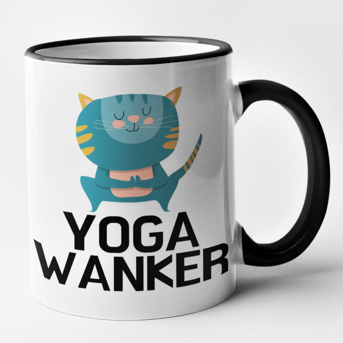 Yoga Wanker