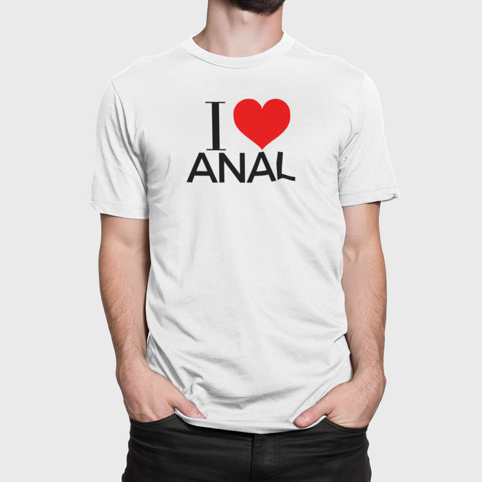 I Love Anal