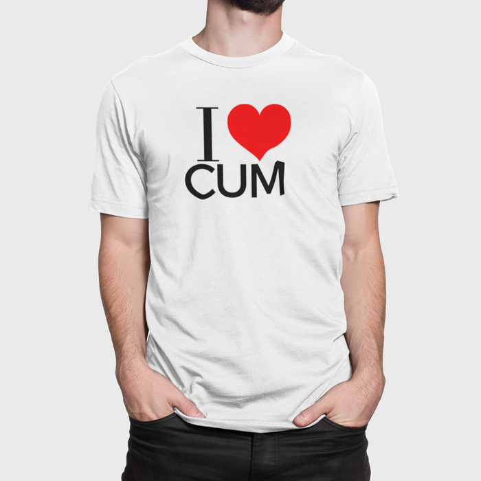 I Love Cum