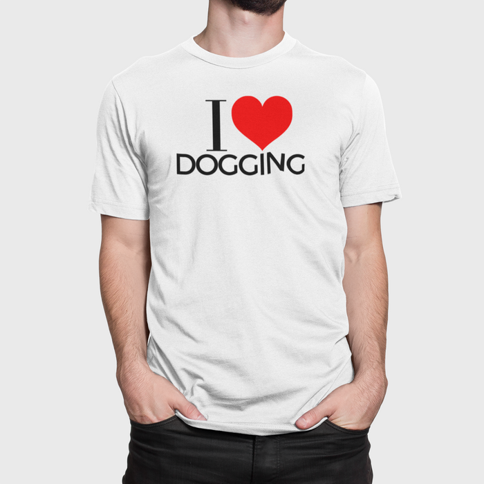 I Love Dogging