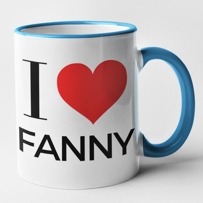 I Love Fanny