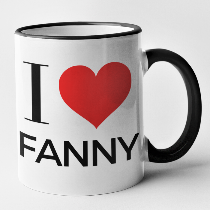 I Love Fanny