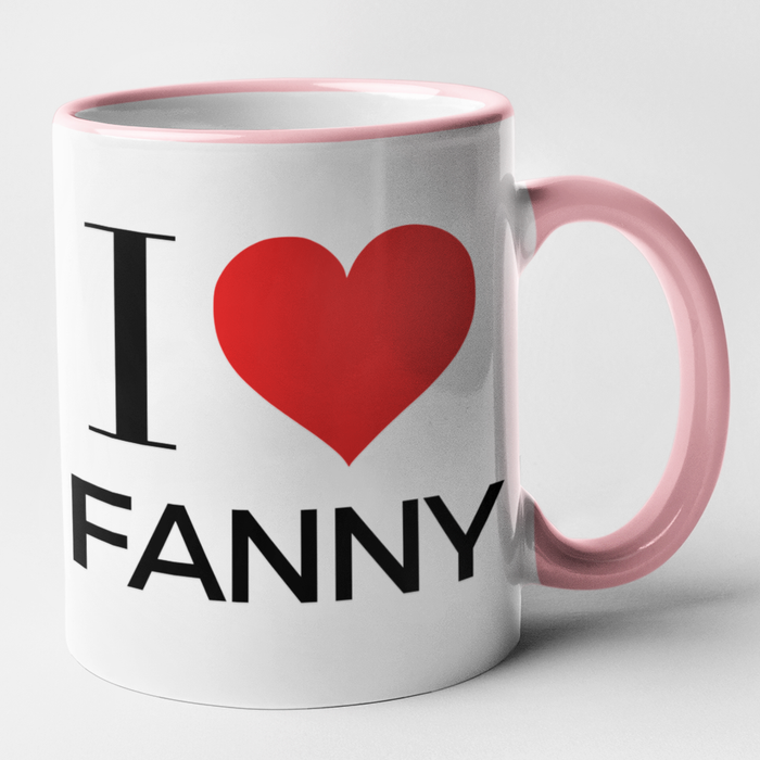 I Love Fanny