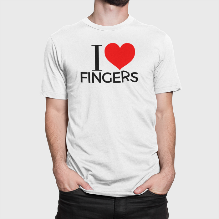 I Love Fingers