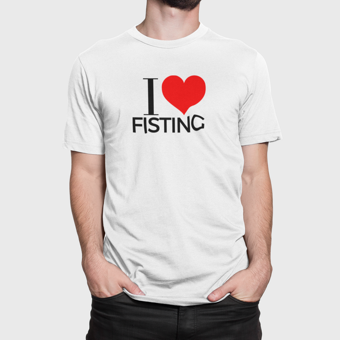 I Love Fisting