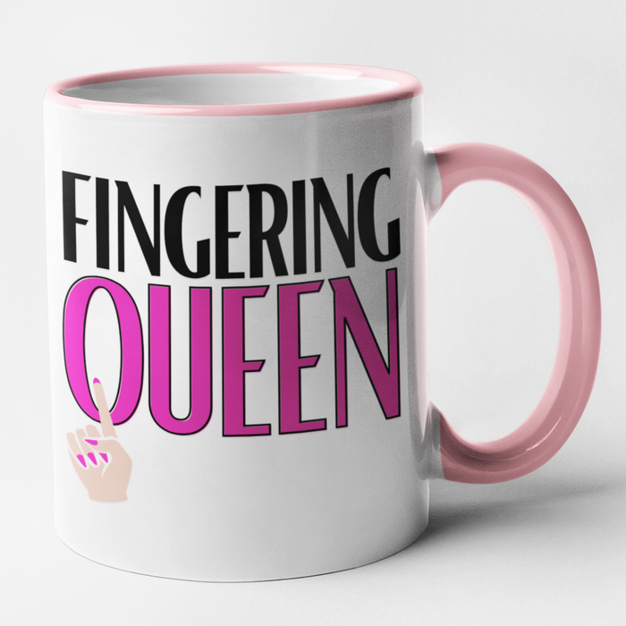 Fingering Queen