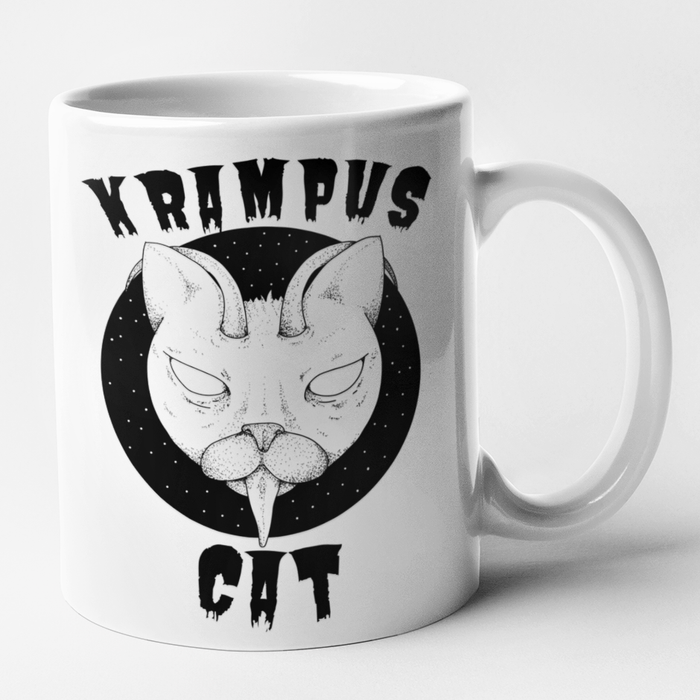 Krampus Cat