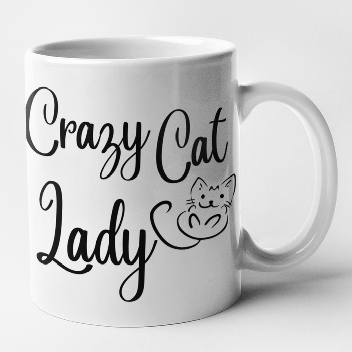 Crazy Cat Lady