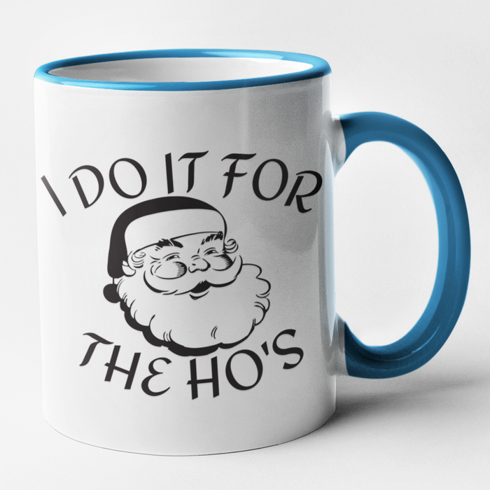 I Do It For The Ho's