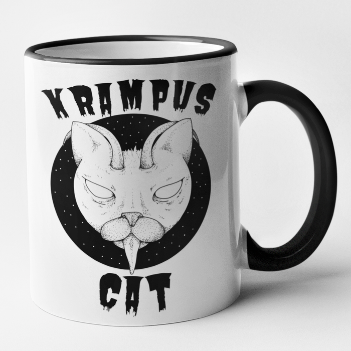 Krampus Cat