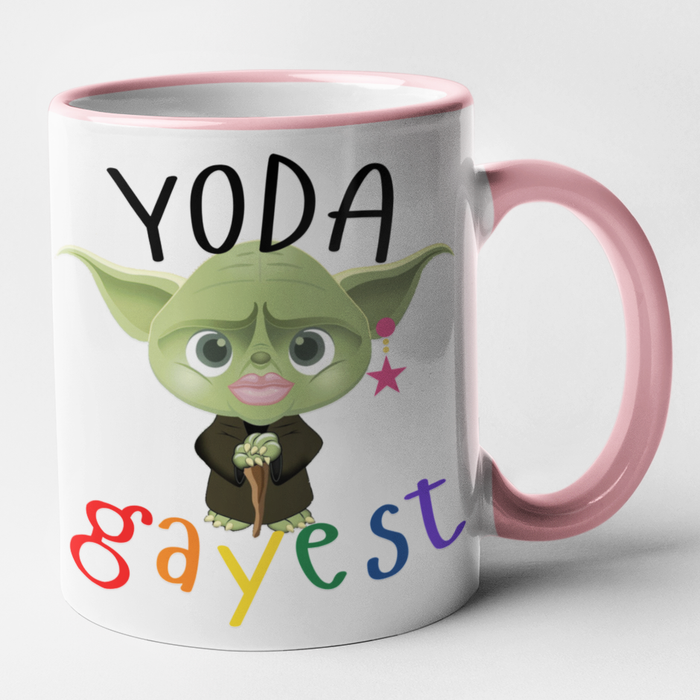 Yoda Gayest