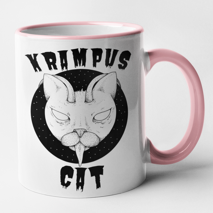 Krampus Cat