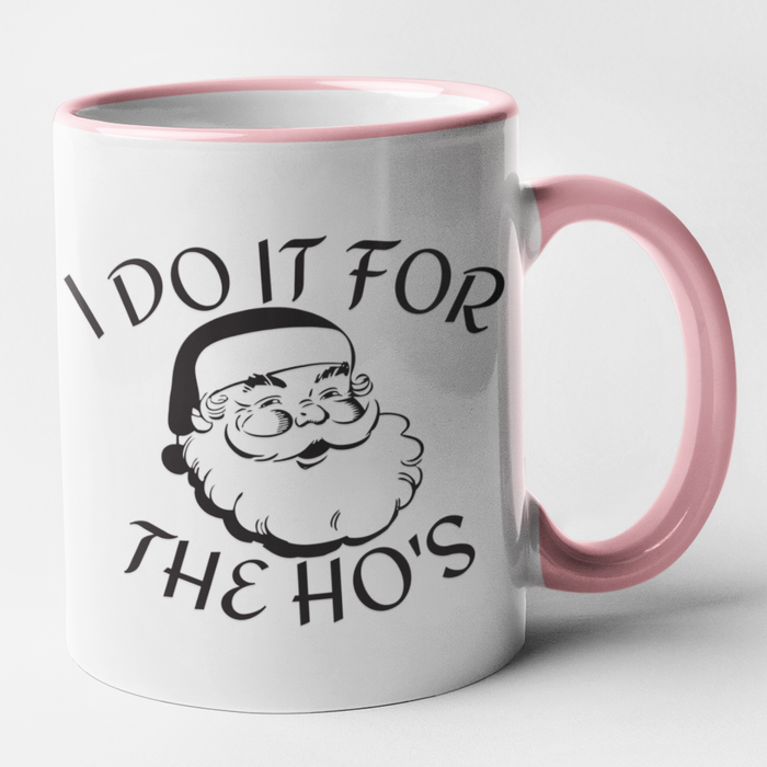 I Do It For The Ho's