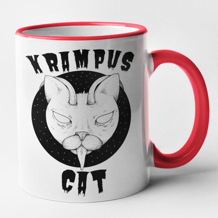 Krampus Cat