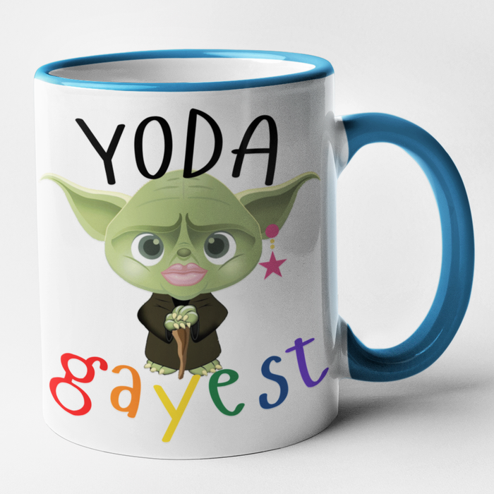 Yoda Gayest