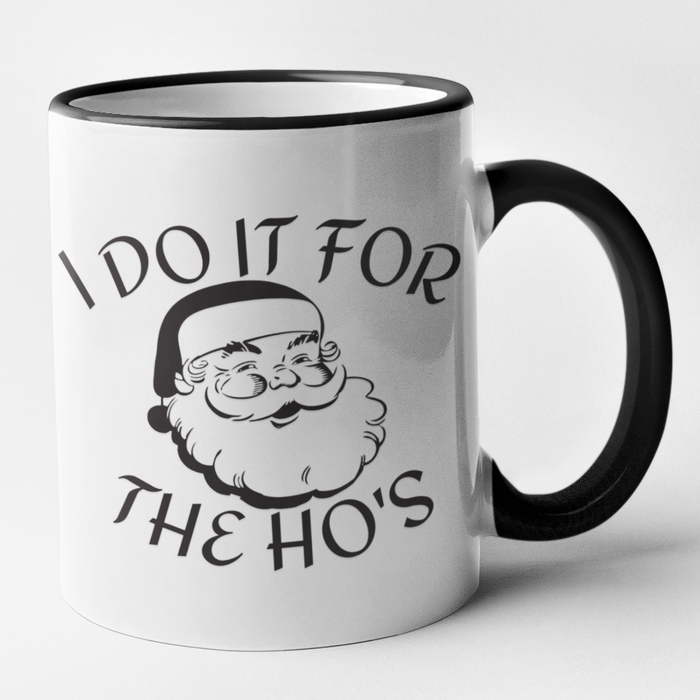 I Do It For The Ho's