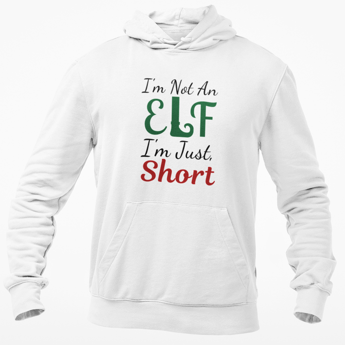 I'm Not An Elf I'm Just Short