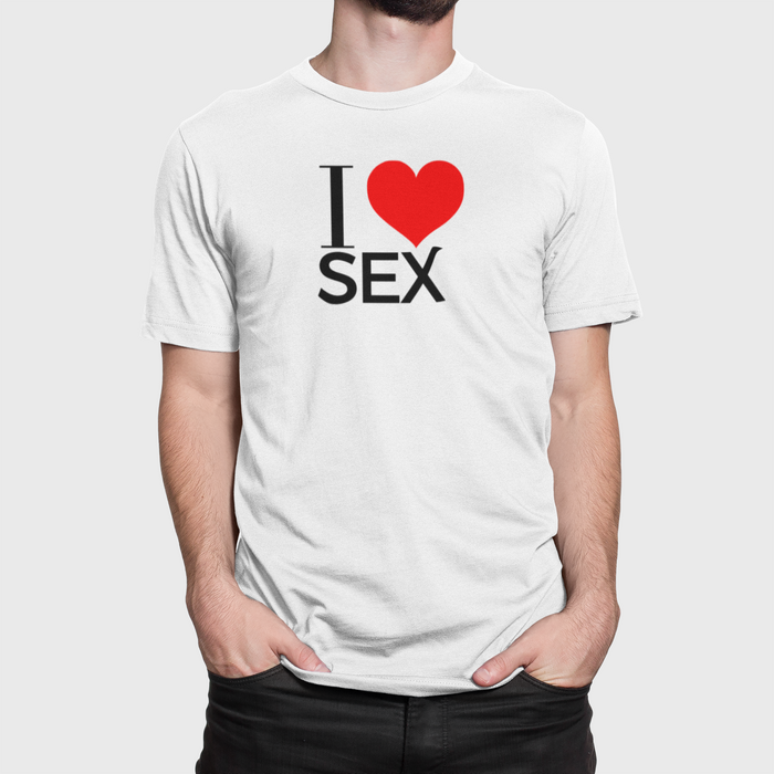 I Love Sex