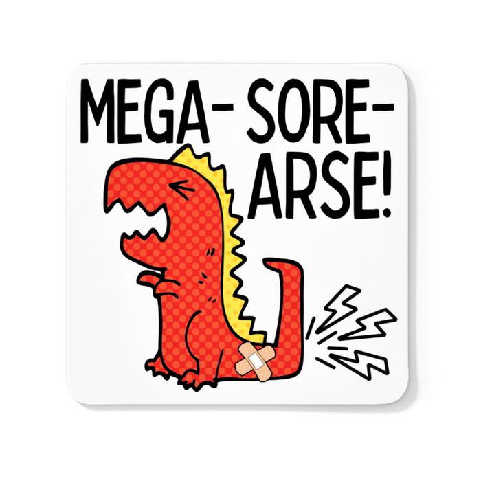 Mega - Sore - Arse