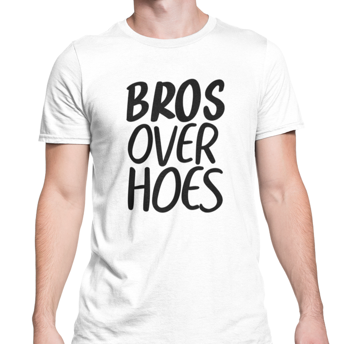 Bros Over Hoes