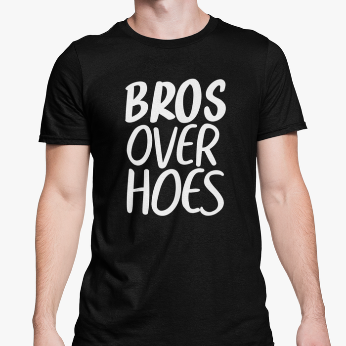 Bros Over Hoes