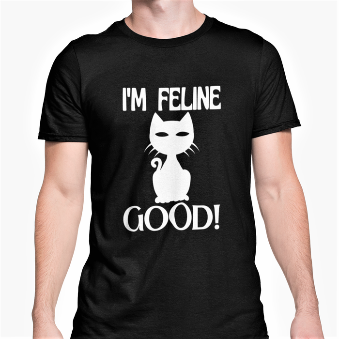 I'm Feline Good