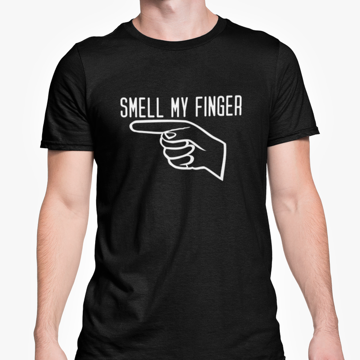 Smell My Finger