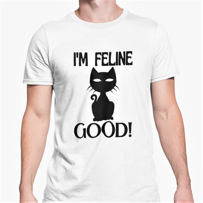 I'm Feline Good