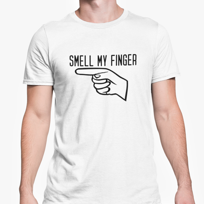 Smell My Finger