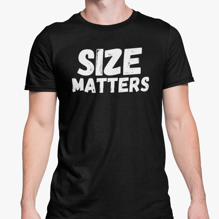 Size Matters