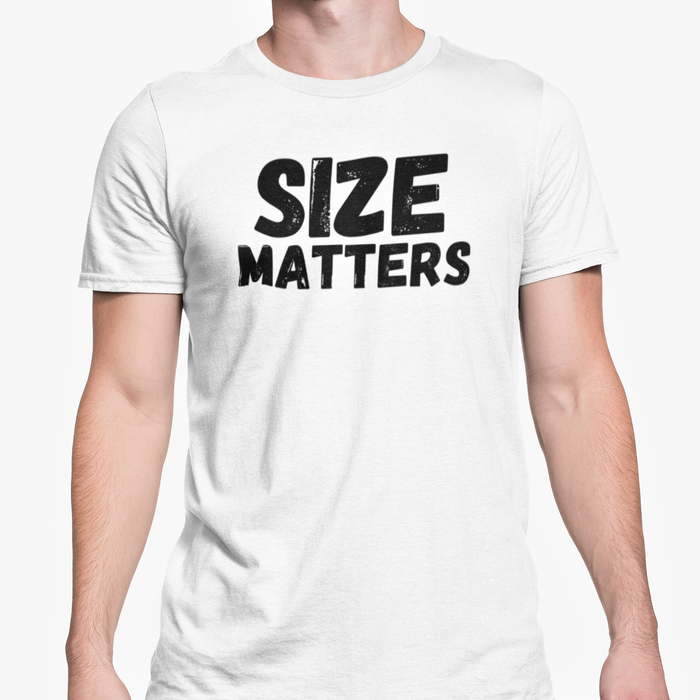 Size Matters